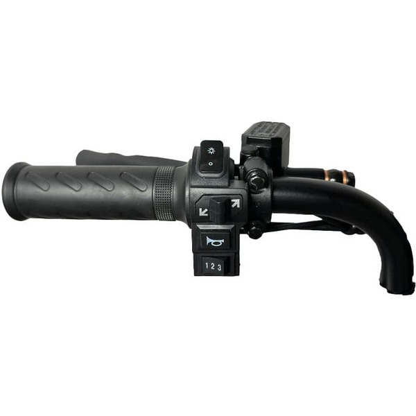 Электровелосипед KugooKirin V3 Pro+ 20.8Ah