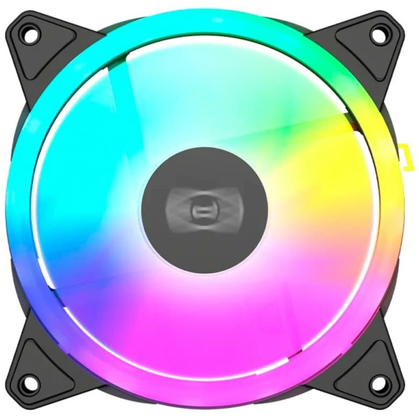 Вентилятор PcCooler F3 T120 ARGB F3-T120BKAM1-GL