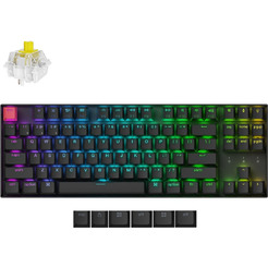 Клавиатура Keychron K8 V2 RGB K8X-B4 (Keychron Super Banana)