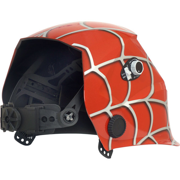 Маска сварочная хамелеон Aurora SUN-7 Spider