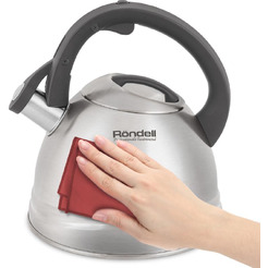 Чайник Rondell Stripes RDS-1642