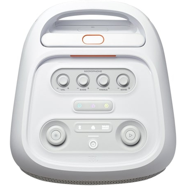 Патибокс JBL PartyBox Stage 320 (белый)