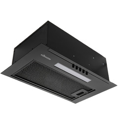 Кухонная вытяжка Konigin Level Up Full Black 45