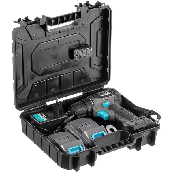 Дрель-шуруповерт Tesla TCD14BL 840368