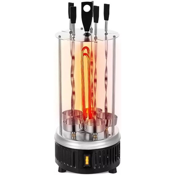 Электрошашлычница Kitfort КТ-1406