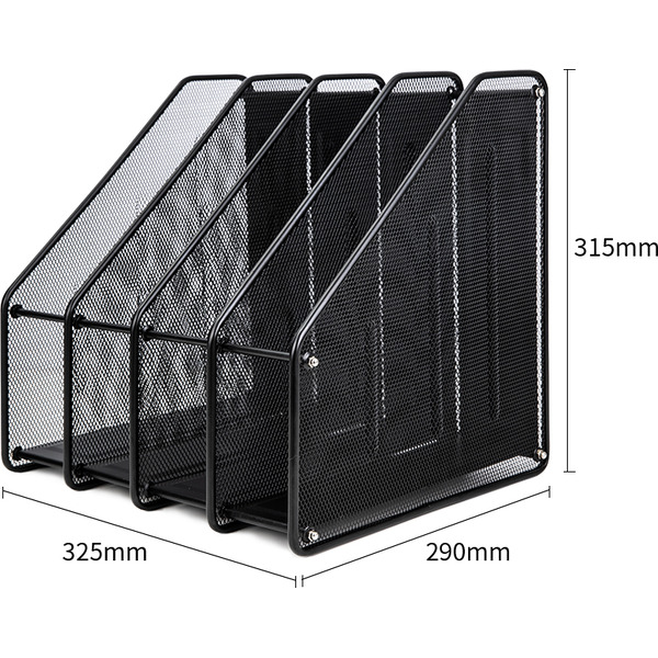 Лоток для бумаг DELI 78994