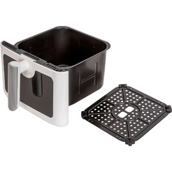 Аэрогриль Pioneer SM520D (белый)