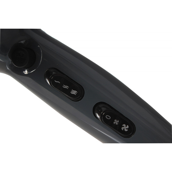 Фен StarWind SHP6104 (серый/голубой)