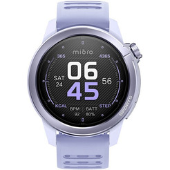 Умные часы Mibro GS Active 2 (сиреневый)