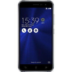 Смартфон ASUS Zenfone 3 ZE520KL 32GB Sapphire Black