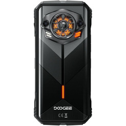Смартфон Doogee S Punk 6GB/256GB (черный)