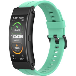 Ремешок Bingo Mono для HUAWEI Band 6/HONOR Band 6/6 Pro (мята)