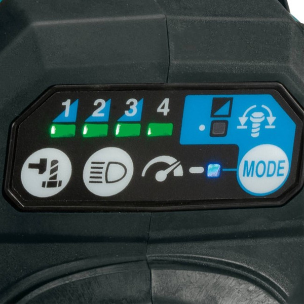 Гайковерт MAKITA TW007GZ XGT