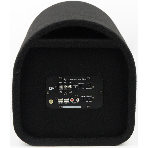 Корпусной активный сабвуфер ACV BTA-10N