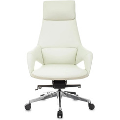 Кресло Бюрократ DAO-2 (белый)