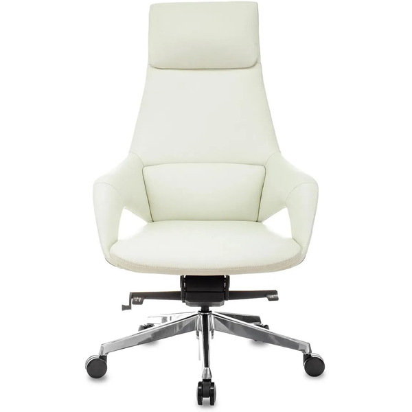 Кресло Бюрократ DAO-2 (белый)