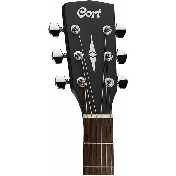 Гитара акустическая Cort SFX-ME BKS