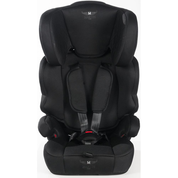 Детское автокресло Martin Noir Pioneer Profix British Black (LSA001)