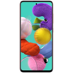 Смартфон SAMSUNG Galaxy A51 6GB/128GB (красный)