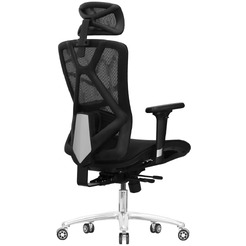 Кресло компьютерное EVOLUTION EXO F1 Mesh Black