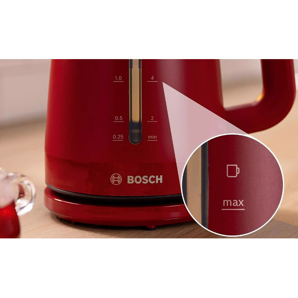 Электрочайник Bosch TWK3M124