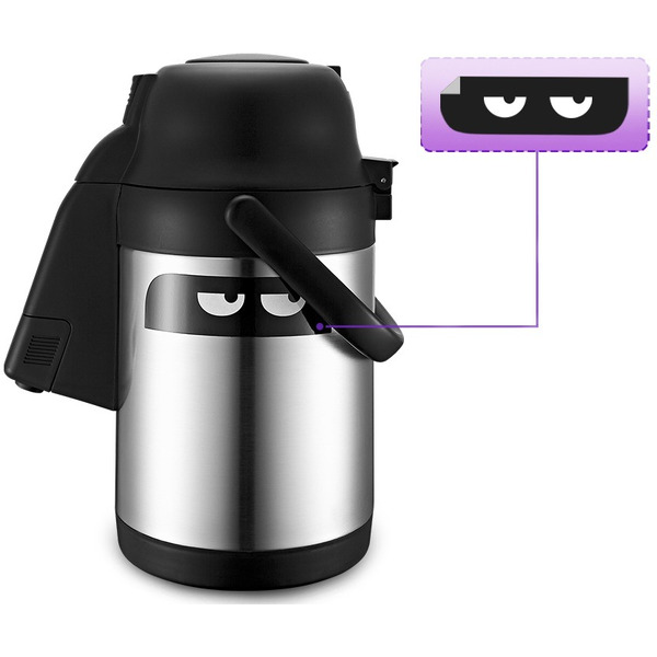 Термос Kitfort KT-1236