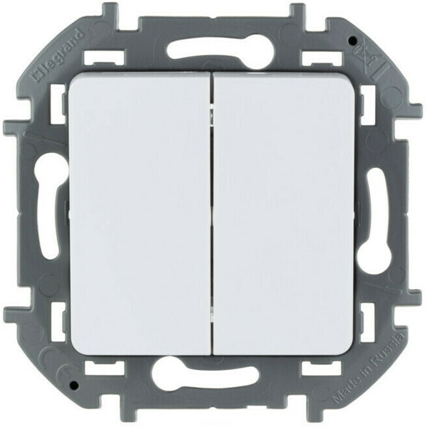Выключатель Legrand Inspiria 673620