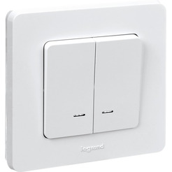 Выключатель Legrand Inspiria 673630