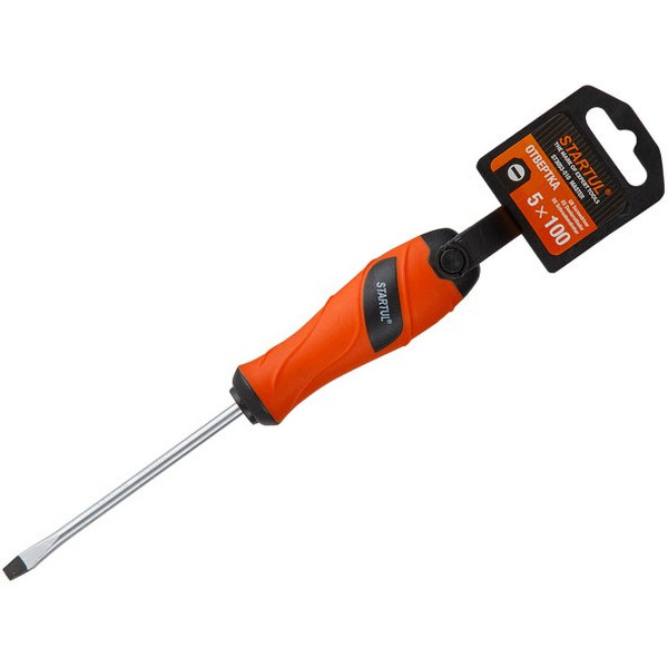 Отвертка Startul 5.0х100 мм ST3053-510