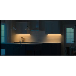Ночник Yeelight Motion Sensor Closet Light A60 YLCG006 (серебристый)