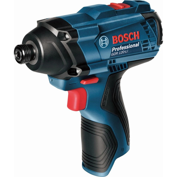 Ударный гайковерт BOSCH GDR 120-LI (06019F0000) Без АКБ и ЗУ
