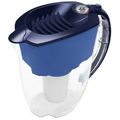 Кувшин АКВАФОР Престиж А5 (синий)