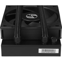 Система жидкостного охлаждения для процессора Lian Li GA II Lite 360 Perfomance G89.GA2L36PB.R0