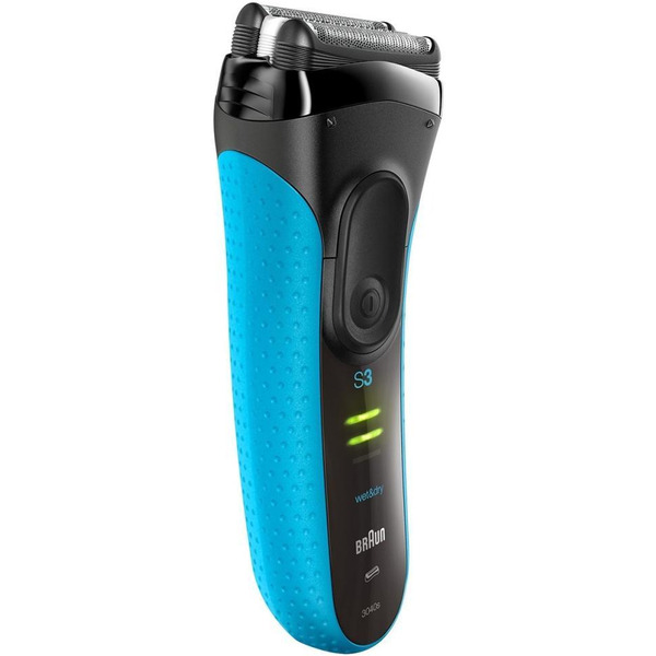 Электробритва BRAUN Series 3 3040s3040s (815773435416) +чехол