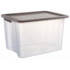 Контейнер BEROSSI Porter ИК 29965000 дымчато-серый