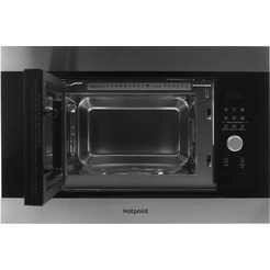 Встраиваемая микроволновая печь Hotpoint MF20G IX HA