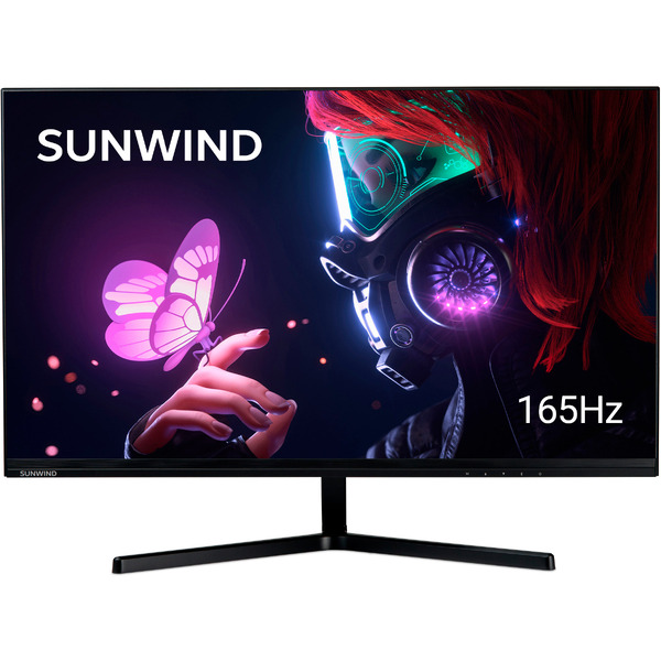 Игровой монитор SunWind SUN-M24BG110