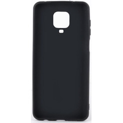 Бампер Bingo Matt TPU для XIAOMI Redmi Note 9S Черный