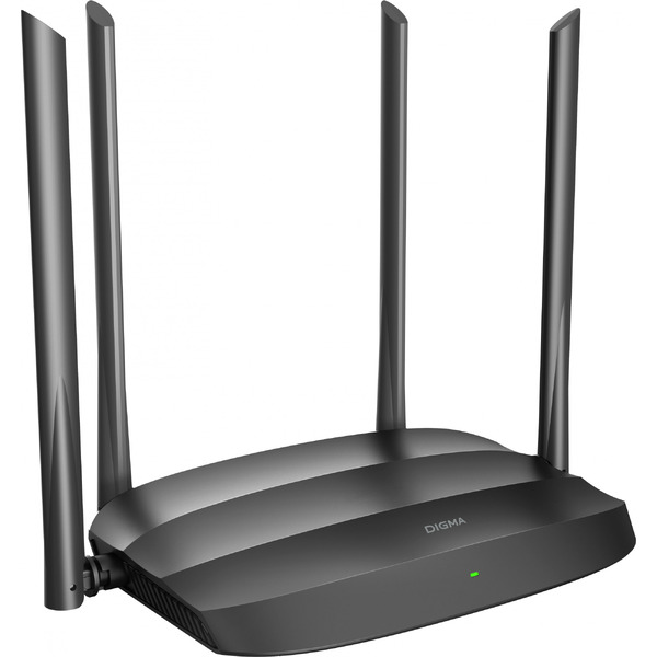 Wi-Fi роутер Digma DWR-AC1201
