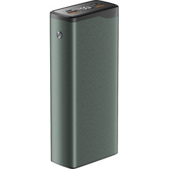 Внешний аккумулятор Olmio QL-30 30000mAh (серый)