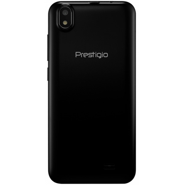 Смартфон Prestigio Wize Q3 (PSP3471DUO) черный