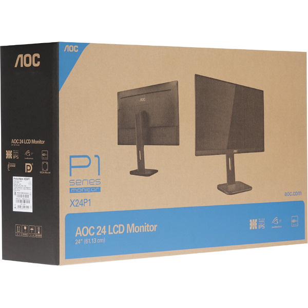 Монитор AOC X24P1