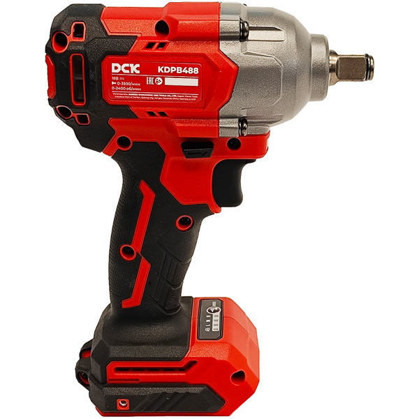 Гайковерт DCK KDPB488 (TYPE Z) без АКБ и ЗУ