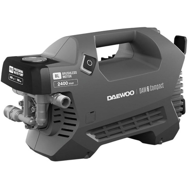 Мойка высокого давления Daewoo Power DAW 6 Compact