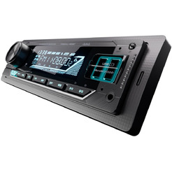 USB-магнитола Aura Fireball-450BT