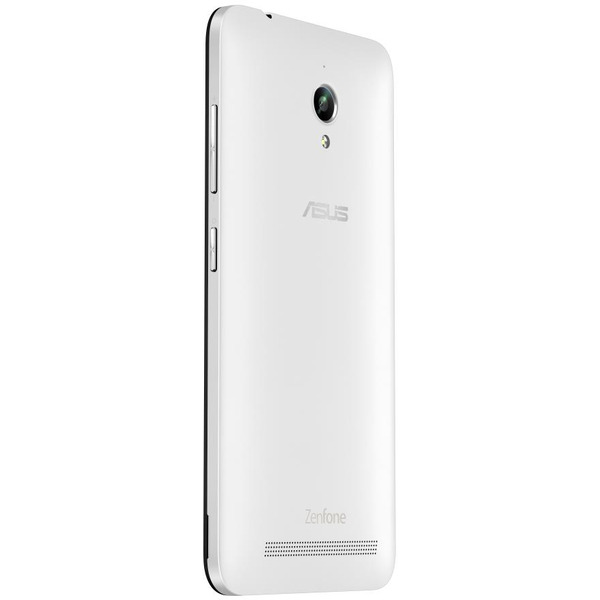 Смартфон ASUS ZenFone Go 8Gb (ZC500TG-1B089RU) White