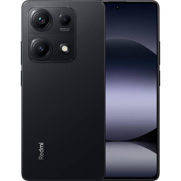 Смартфон Xiaomi Redmi Note 14S 8GB/256GB Midnight Black RU