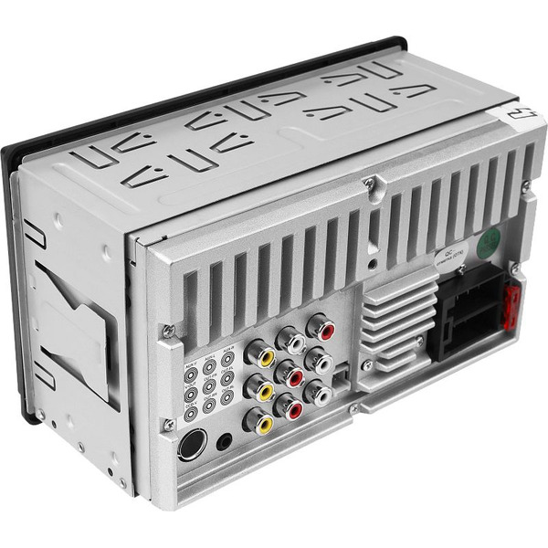 USB-магнитола Урал Молния МАС-МЛ 413