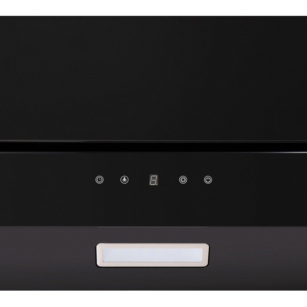 Кухонная вытяжка MAUNFELD Plym Soft 60 (черный)