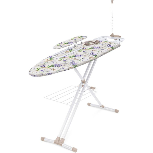 Доска гладильная НИКА Н9 (Н9/15) с лавандой